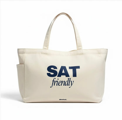 TOTE BAG SAT Friendly