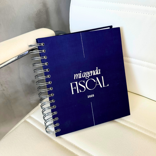 mi agenda FISCAL 2025
