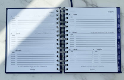 mi agenda FISCAL 2026