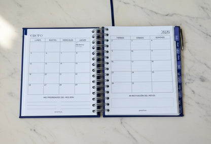 mi agenda FISCAL 2026