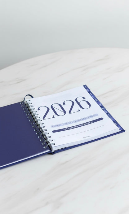 mi agenda FISCAL 2026
